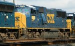 CSX 4554